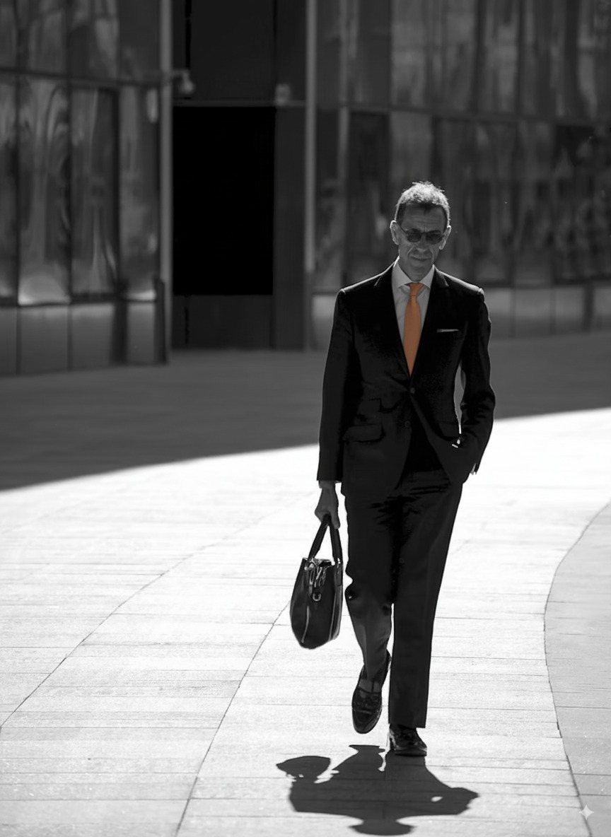 Business advisory case